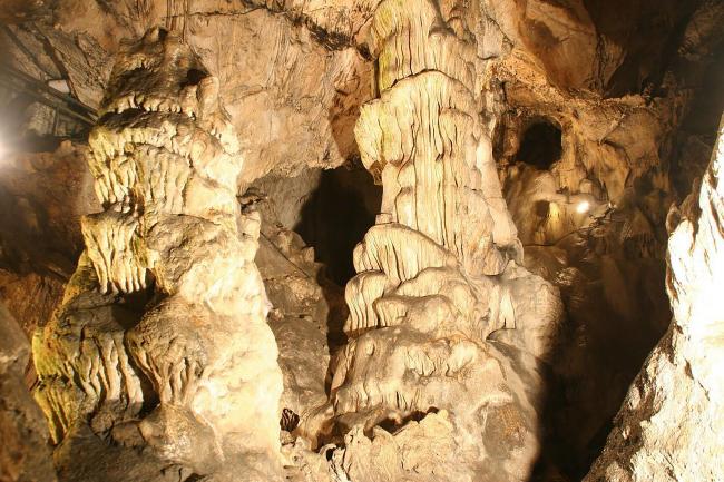 Nichet Caves (c) Mégane Dardenne, Val d'Ardenne
